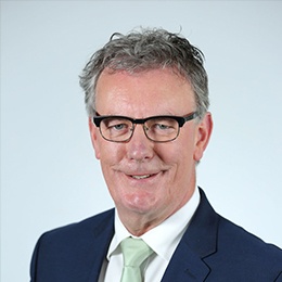 Headshot picture of Mike Nesbitt of the UUP.