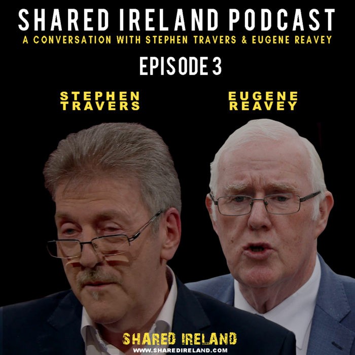 A Conversation with Stephen Travers & Eugene Reavey – Episode 3