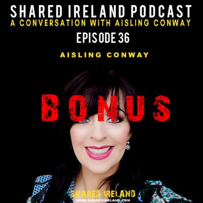 Aisling Conway Healing your life with Aisling bonus