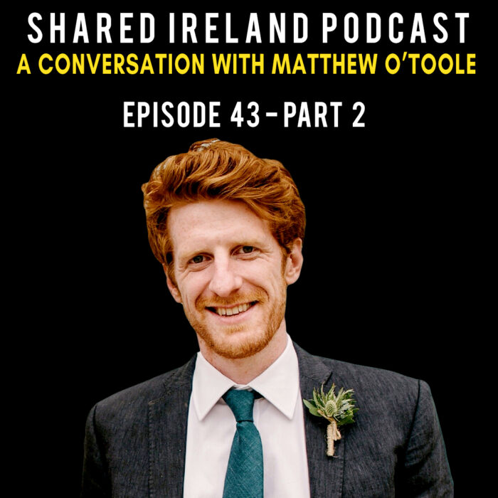 A Conversation With Matthew O’Toole – Episode 43 – Part 2