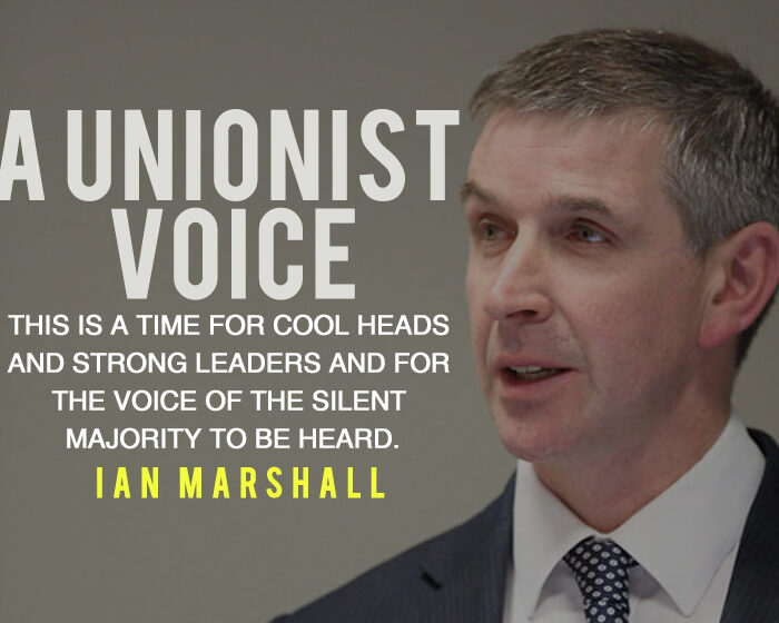 A Unionist Voice