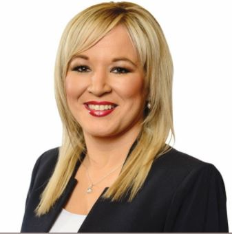 A Conversation With Michelle O’Neill – Episode 53